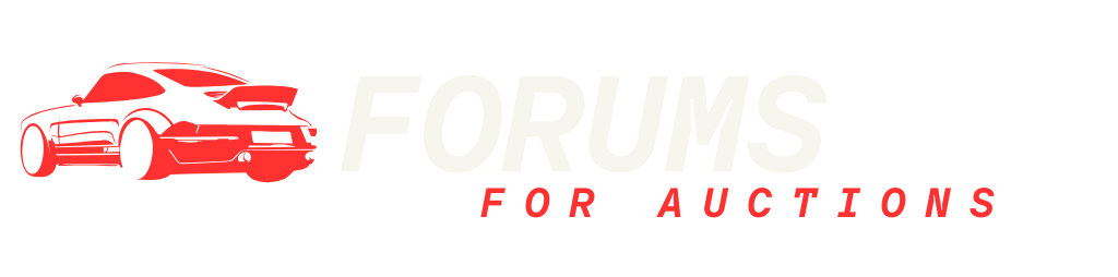 Auction Forums